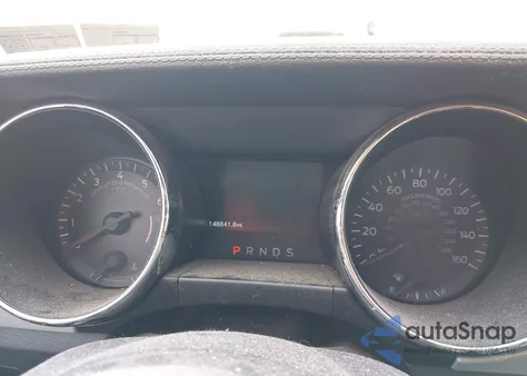 2017 Ford Mustang Gt Premium из США, поврежденный, VIN 1FA6P8CF1H5351489